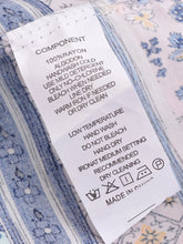 Load image into Gallery viewer, Wild Floral Print, Summer Bohemian Mini Dress,Vacation Boho Dress