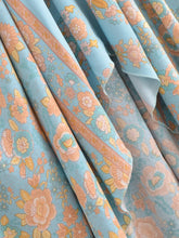 Load image into Gallery viewer, Wild Floral ,Open Back,Strapless Boho Dress