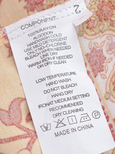 Load image into Gallery viewer, Boho Skirt, Maxi Skirt, Bohemian Wild Flower