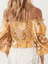 Load image into Gallery viewer, Elastic Chest Shirts,Bohemian Shirt