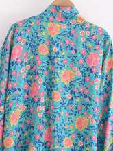 Load image into Gallery viewer, Bohemian Kimono, Boho Bikini Cover-ups