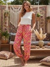 Load image into Gallery viewer, Baggy Pants,Side Pockets,Yoga Trousers