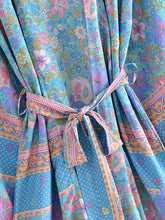 Load image into Gallery viewer, Bohemian Kimono,Boho Bikini Cover-ups,Beauty Floral