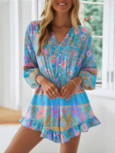 Load image into Gallery viewer, Boho Playsuits,Beach Jumpsuits,Bohemian Playsuits