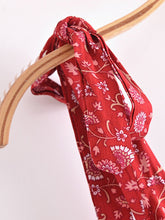 Load image into Gallery viewer, Strap Mini Dress, Boho Dress,Floral Print