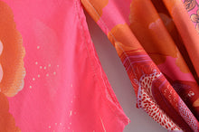 Load image into Gallery viewer, Star and Moon,Bohemian Kimono,Boho Cover-ups