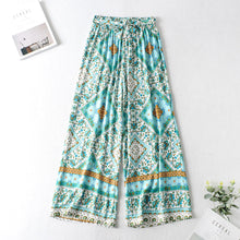 Load image into Gallery viewer, Boho Sets,Pants and Tops,Bohemian Outfits