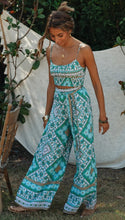 Load image into Gallery viewer, Boho Sets,Pants and Tops,Bohemian Outfits
