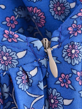 Load image into Gallery viewer, Strap Mini Dress, Boho Dress,Floral Print