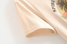 Load image into Gallery viewer, Boho Tees,Vintage T shirt ,Spirit Wild