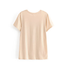 Load image into Gallery viewer, Boho Tees,Vintage T shirt ,Spirit Wild