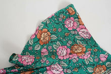 Load image into Gallery viewer, Floral print ,Bohemian maxi dresses,Boho Sundress