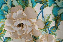 Load image into Gallery viewer, Boho Kimono,Bikini Cover-ups,Peacock Print