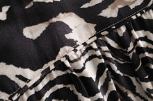 Load image into Gallery viewer, Maxi Dress, Boho Sundress,stripe Print