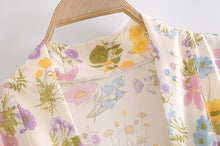 Load image into Gallery viewer, Boho Kimono,Gypsy Floral ,Bohemian Robe