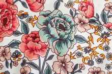 Load image into Gallery viewer, Maxi Dress, Boho Sundress,Floral Print