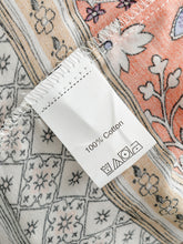 Load image into Gallery viewer, Floral Print ,Boho Maxi Dresses,deep V-neck Sundress