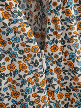 Load image into Gallery viewer, Floral Print,Boho Sundress, Boho Maxi Dress