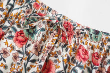 Load image into Gallery viewer, Boho Skirt, Midi Skirt, Wild Flower