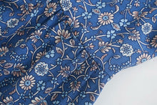 Load image into Gallery viewer, Mini Dress, Boho Sundress,Floral print