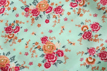 Load image into Gallery viewer, Floral print ,Boho maxi dresses, Boho Sundress