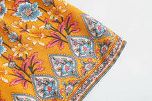 Load image into Gallery viewer, Mini Dress, Boho Sundress,Floral Print