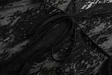 Load image into Gallery viewer, Boho Kimono, Cover-ups Robe,Lace Hollow Out