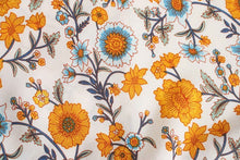 Load image into Gallery viewer, Maxi Dress, Boho Sundress,Floral Print