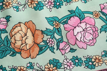 Load image into Gallery viewer, Floral Print ,Bohemian Skirt,Boho Maxi Skirt