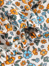 Load image into Gallery viewer, Boho Sets,Mini Skirt and Tops,Wild Flowers