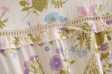 Load image into Gallery viewer, Lace-up Tassel, Boho Maxi Dress, Vintage Sundress