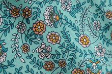 Load image into Gallery viewer, Mini Dress, Boho Sundress,Floral print