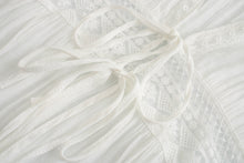 Load image into Gallery viewer, Maxi Dress, Boho Sundress,Bikini Cover-ups