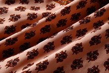 Load image into Gallery viewer, Boho Blouse, Vintage Blouse,Floral Print