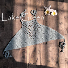 Load image into Gallery viewer, Solid hollow,Bikini Swimsuit ,Biquini Swim Beachwear