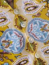 Load image into Gallery viewer, Floral print,deep V-neck,mini dress ,Boho dresses