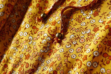 Load image into Gallery viewer, Mini Dress, Boho Sundress,Floral Print