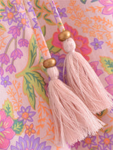 Load image into Gallery viewer, Floral Print ,Bohemian Maxi Dress,Boho Sundress