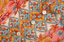 Load image into Gallery viewer, Boho Dress ,Floral Print ,Maxi Dress