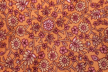 Load image into Gallery viewer, Floral Print Sundress,off shoulder Boho dress ,Midi Dress