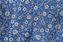 Load image into Gallery viewer, Floral Print Sundress,off shoulder Boho dress ,Midi Dress