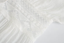 Load image into Gallery viewer, Maxi Dress, Boho Sundress,Bikini Cover-ups