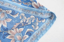 Load image into Gallery viewer, Floral Print Sundress,off shoulder Boho dress ,Midi Dress