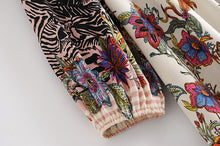 Load image into Gallery viewer, Maxi Dress, Boho Sundress,Floral Print