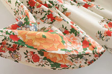 Load image into Gallery viewer, Mini Dress, Boho Dress,Floral Print