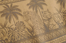 Load image into Gallery viewer, Maxi Dress, Boho Sundress,Leopard Print