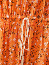 Load image into Gallery viewer, Maxi Dress, Boho Sundress,Floral print