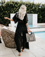 Load image into Gallery viewer, Maxi Dress, Boho Sundress,Bikini Cover-ups