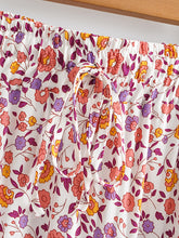 Load image into Gallery viewer, Pink Floral,Mini Skirts and Tops,Boho Sets