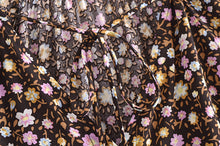 Load image into Gallery viewer, Floral Print, Bohemian Blouses, Boho Shirts
